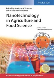 Nanotechnology in Agriculture and Food Science - Cover