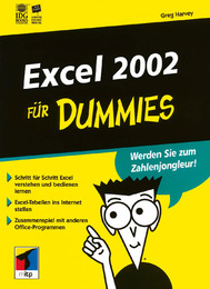 Excel 2002 für Dummies