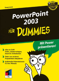 PowerPoint 2003 für Dummies