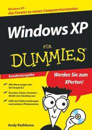 Windows XP für Dummies - Cover