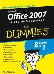 Office 2007 für Dummies - Cover