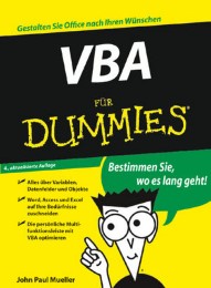 VBA für Dummies