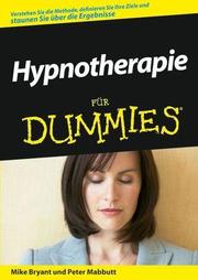 Hypnotherapie für Dummies