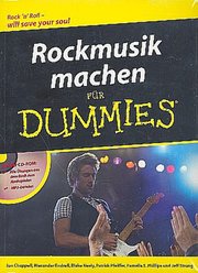 Rockmusik machen für Dummies