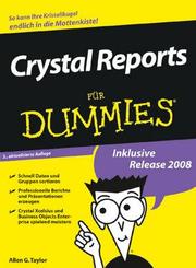 Crystal Reports für Dummies