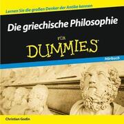 Die griechische Philosophie für Dummies