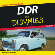 DDR für Dummies Hörbuch
