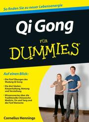 Qi Gong für Dummies - Cover