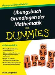 Übungsbuch Grundlagen der Mathematik für Dummies - Cover