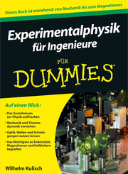 Experimentalphysik für Ingenieure für Dummies