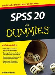 SPSS 20 für Dummies