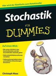 Stochastik für Dummies - Cover