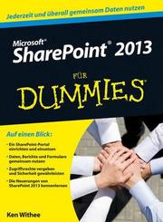 Microsoft SharePoint 2013 für Dummies