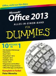 Office 2013 für Dummies