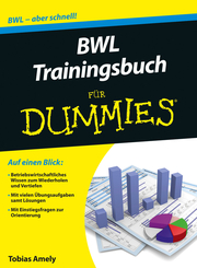 BWL Trainingsbuch für Dummies - Cover