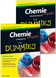 Lernpaket Chemie für Dummies - Cover