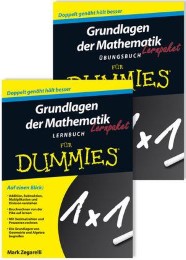 Lernpaket Grundlagen der Mathematik für Dummies