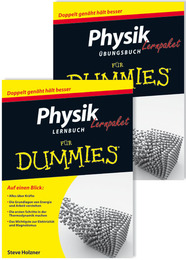 Lernpaket Physik für Dummies - Cover