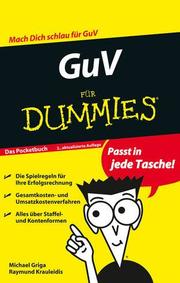 GuV für Dummies