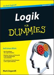 Logik für Dummies - Cover