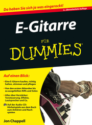 E-Gitarre für Dummies