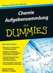 Aufgabensammlung Chemie für Dummies