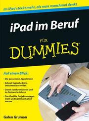 iPad im Beruf für Dummies