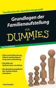 Grundlagen der Familienaufstellung für Dummies - Cover