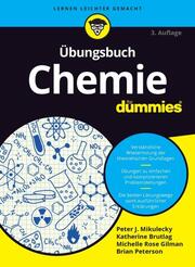 Übungsbuch Chemie für Dummies - Cover