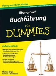 Übungsbuch Buchführung für Dummies