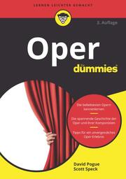 Oper für Dummies - Cover