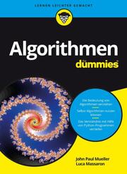 Algorithmen für Dummies - Cover
