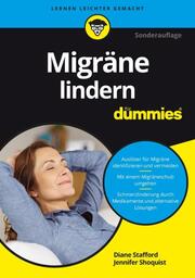 Migräne lindern für Dummies - Cover