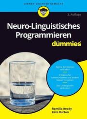 Neuro-Linguistisches Programmieren für Dummies - Cover