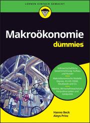 Makroökonomie für Dummies - Cover