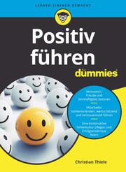 Positiv Führen für Dummies - Cover