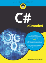 CSharp für Dummies - Cover