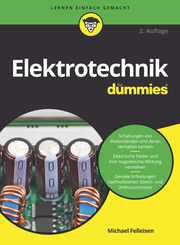 Elektrotechnik für Dummies - Cover