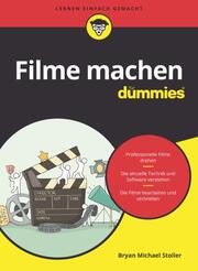 Filme machen für Dummies - Cover