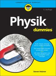 Physik für Dummies - Cover