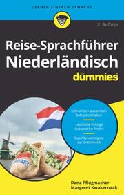 Reise-Sprachführer Niederländisch für Dummies