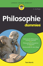 Philosophie für Dummies - Cover