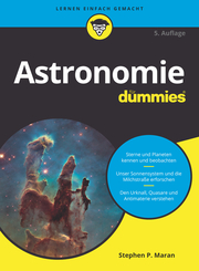 Astronomie für Dummies - Cover