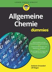Allgemeine Chemie für Dummies - Cover