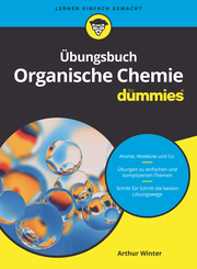 Übungsbuch Organische Chemie für Dummies - Cover