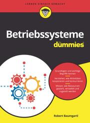 Betriebssysteme für Dummies - Cover