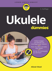 Ukulele für Dummies - Cover