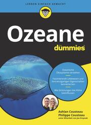 Ozeane für Dummies - Cover