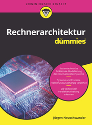 Rechnerarchitektur für Dummies. Das Lehrbuch - Cover
