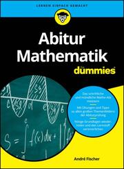 Abitur Mathematik für Dummies - Cover